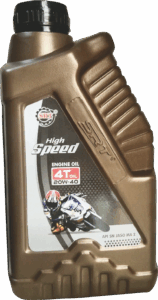 SRT High Speed 4T 20W 40 Eco Engine Oil