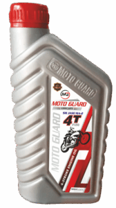 SRT Moto Guard 4T Plus Engine Oil Eco
