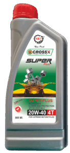 Xcross Super Plus 20W-40 4T Engine Oil