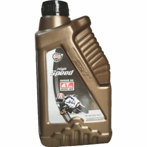 High Speed Lubricant Engine Oil