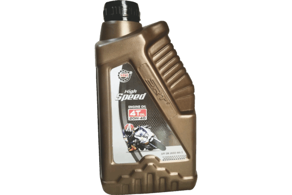 High Speed Lubricant Engine Oil