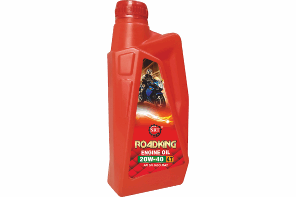 RoadKing Synthetic Engine Oil