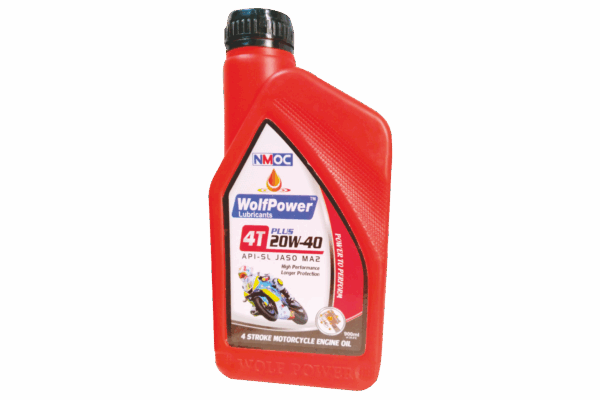 wolf power high quality engine oil