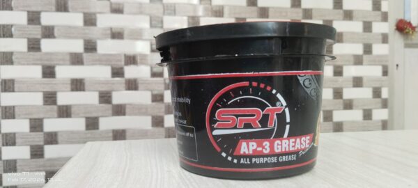 Powerful AP-3 Grease | Superior Industrial & Automotive Lubrication - Image 2