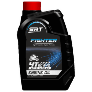Fighter Best Synthetic Engine Oil for Bike
