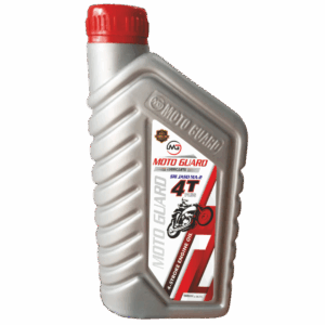 Moto Guard 4T 20W40 Bike Engine Oil