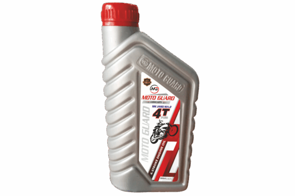 Moto Guard 4T 20W40 Bike Engine Oil