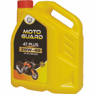 Moto Guard 20W40 Bike Engine Oil