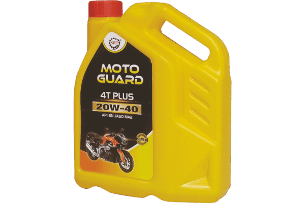 Moto Guard 20W40 Bike Engine Oil
