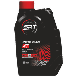 Moto Plus 4T Engine Oil