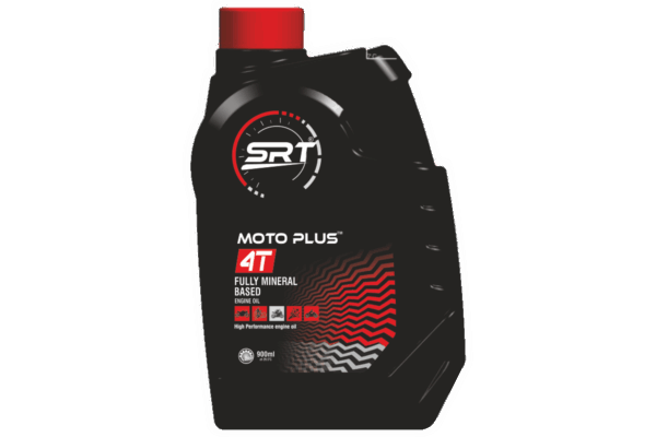Moto Plus 4T Engine Oil