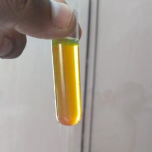 Vacuum Oil