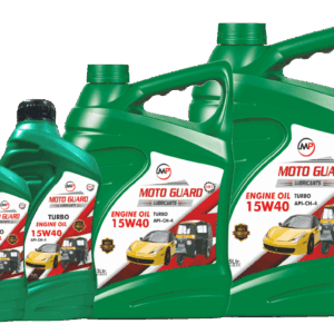 15W40 Engine Oil