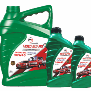 20W40 Engine Oil
