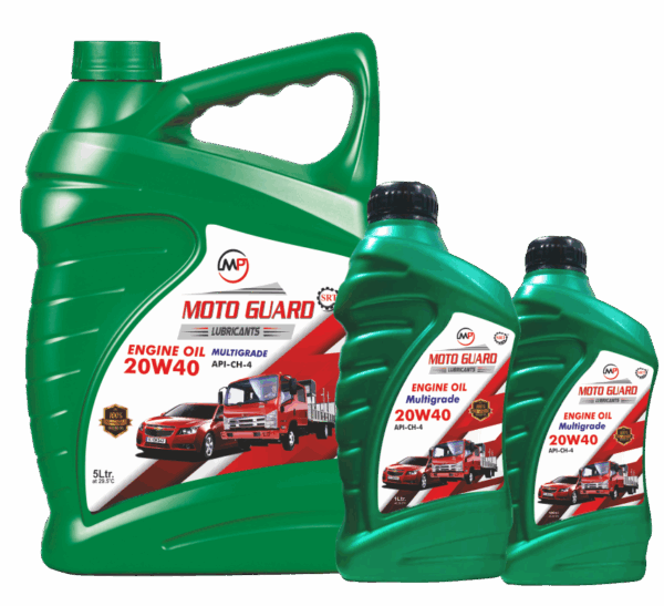 20W40 Engine Oil