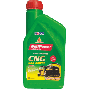 CNG 20W50 Engine Oil