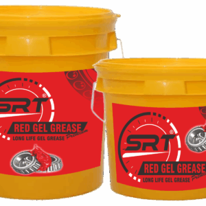 Red Gel Grease