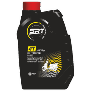 Scooter 4T-10W30 Engine Oil