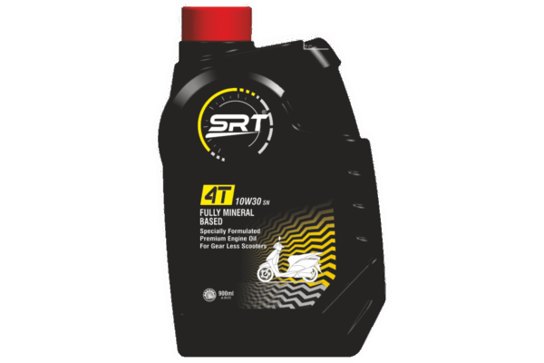Scooter 4T-10W30 Engine Oil