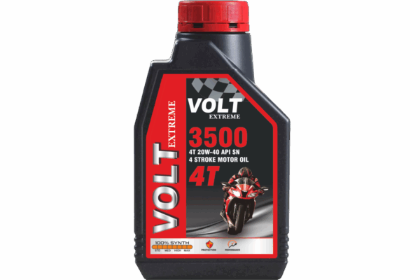 Volt Extreme 3500 4T Engine Oil