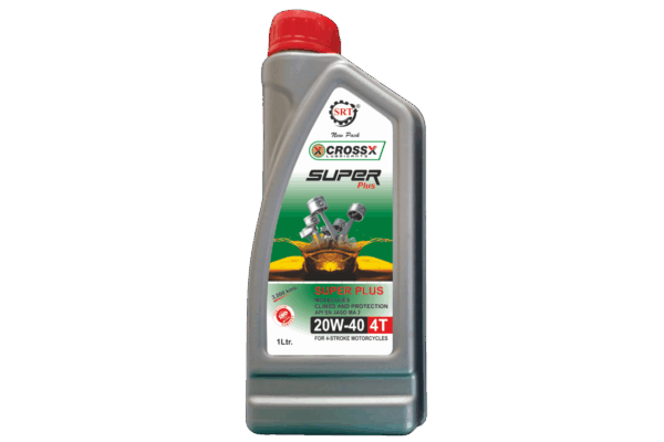Four Stroke Engine Oil