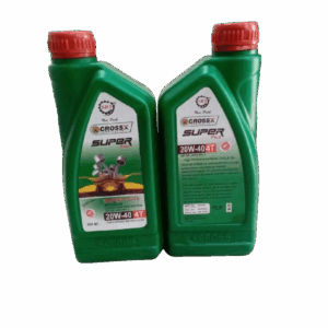 20W40 engine oil