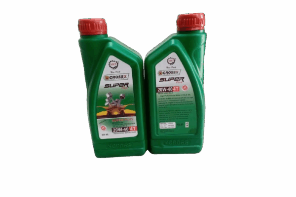 20W40 engine oil