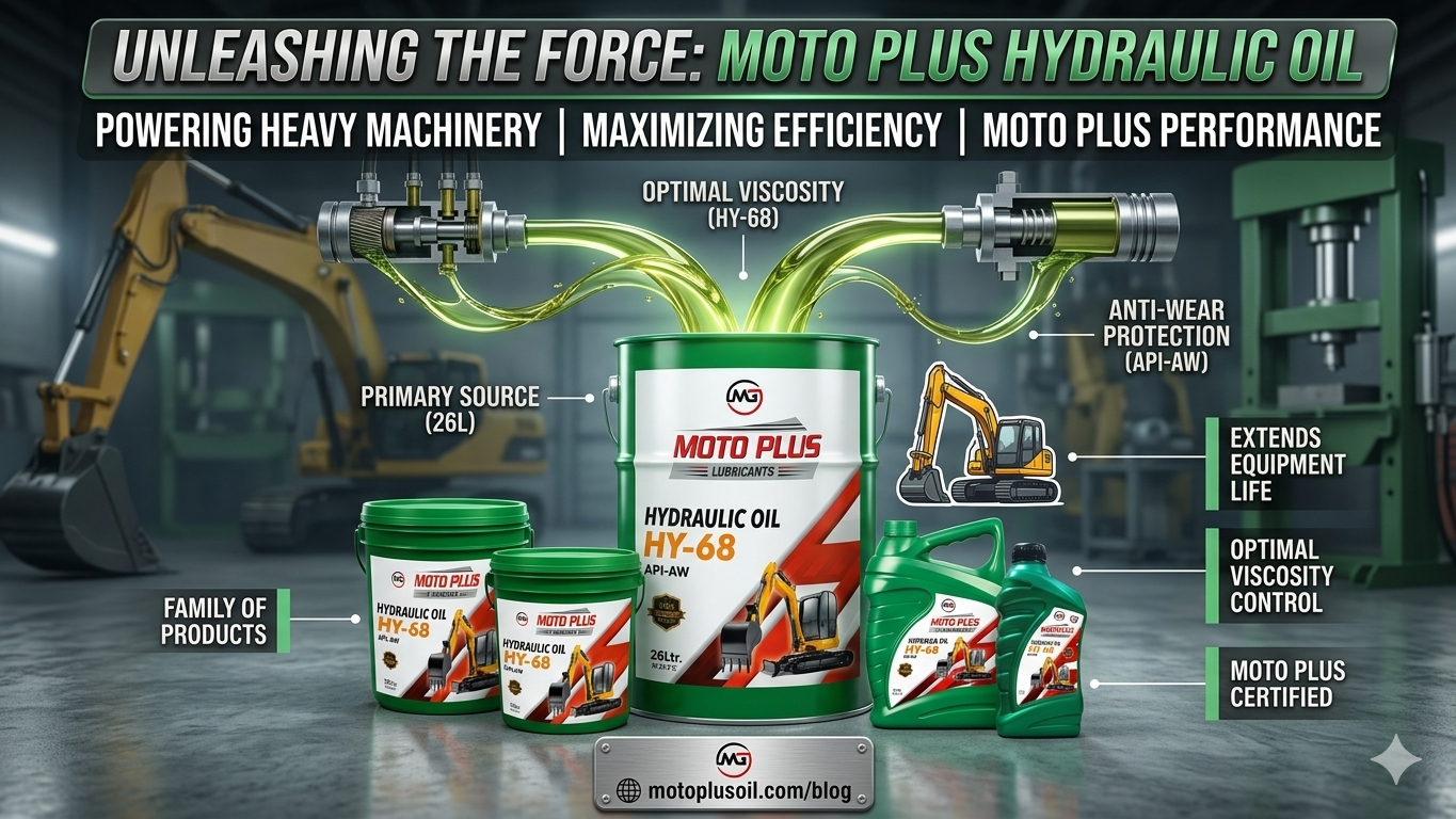 Hydraulic Oil